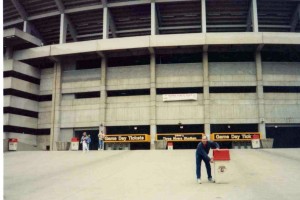 Three Rivers Stadium