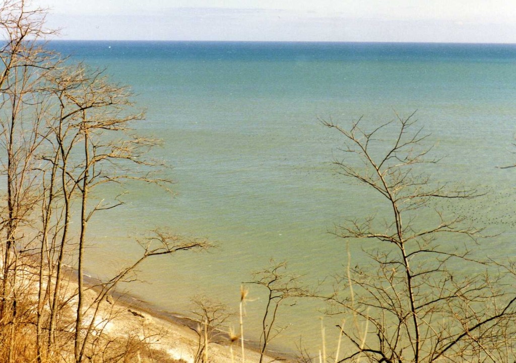 Virmond Park — Lake Michigan