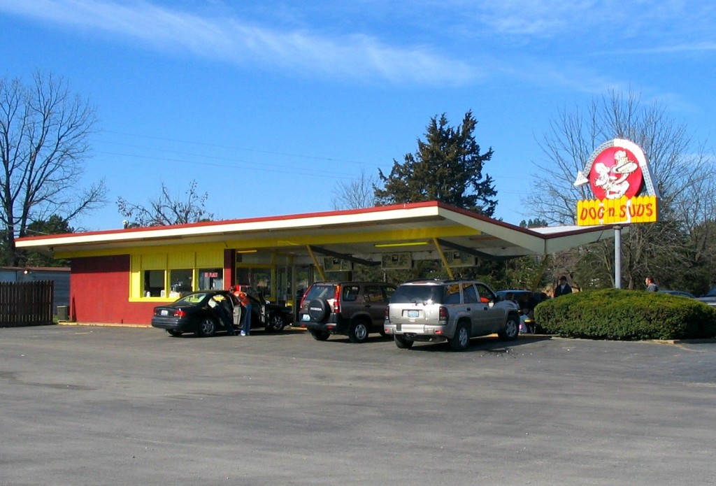 Dog n Suds — Cherokee Pass, Missouri