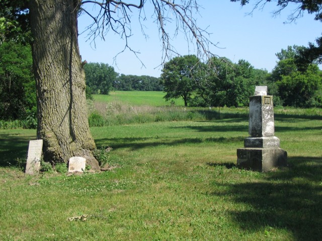 Mormon Cemetery