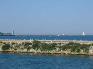Chicago Harbor Lighthouse