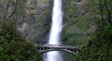 Multnomah Falls
