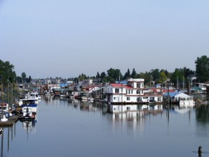 Hayden Island
