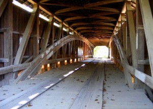 Cox Ford Bridge