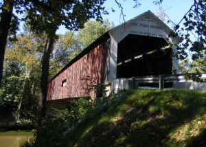 Cox Ford Bridge