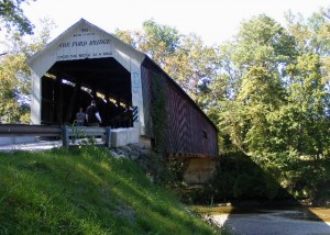 Cox Ford Bridge