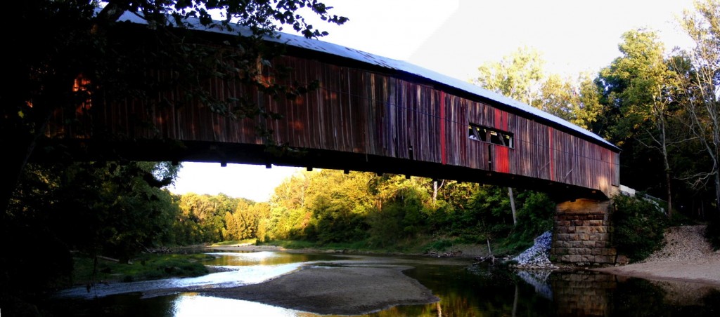 Cox Ford Bridge