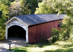 Narrows Covered Bridge