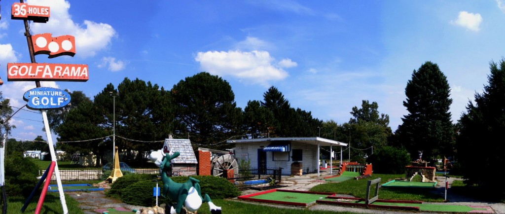 GolfARama