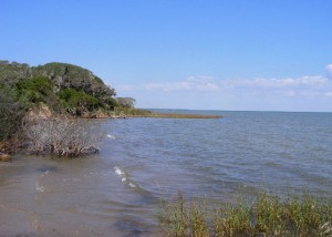 San Antonio Bay