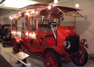 Popcorn wagon