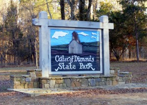 Crater of Diamonds