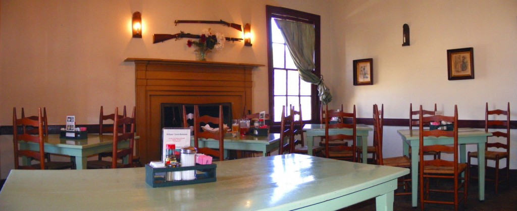 Inside William's Tavern
