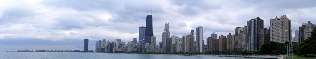 Chicago Skyline