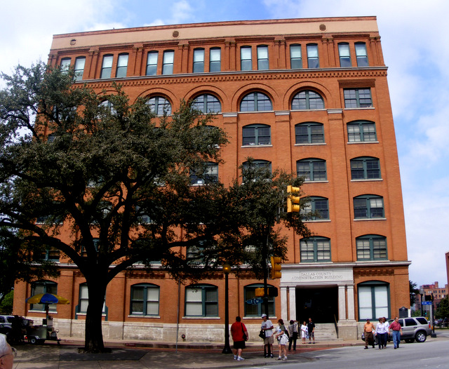 The Sixth Floor Museum At Dealey Plaza Dallas Texas Listing