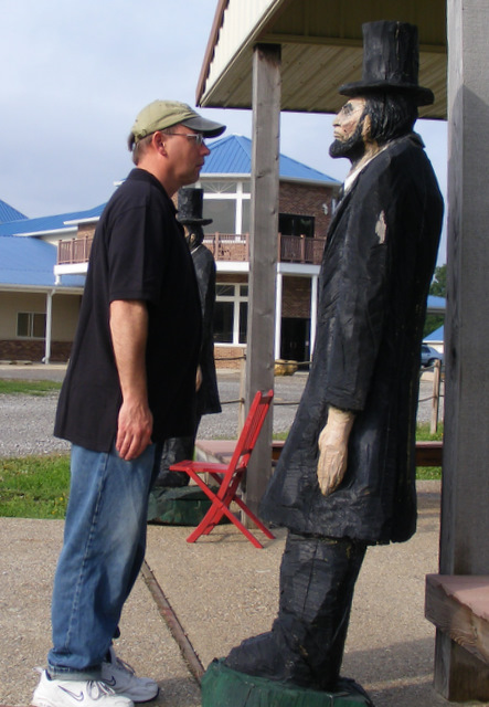 Lincoln Springs Resort — Ashmore, Illinois (6/14/10)