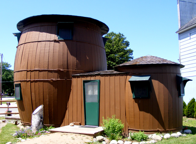 Pickle Barrel House Museum