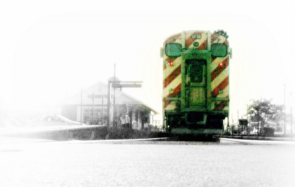 Metra - Cary (August, 2011)