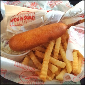 Kokomo, Indiana Dog n Suds (4/25/15) Good breading, lousy hot dog — 6 IMG_1513