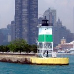 Chicago Harbor Southeast Guidewall — Chicago, Illinois (2007)
