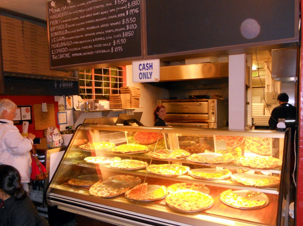 Luigi's