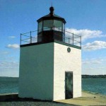 Derby Wharf — Salem, Massachusetts (1992)