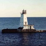 Ludington North Pierhead — Ludington, Michigan (1994)