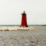Manistique East Breakwater — Manistique, Michigan (2001)
