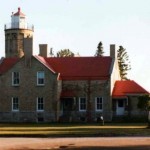 Old Mackinac Point — Mackinaw City, Michigan (1994)