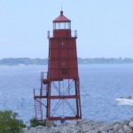 Racine North Breakwater — Racine, Wisconsin (2009)