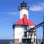 St. Joseph North Pier Inner — St. Joseph, Michigan (2010)