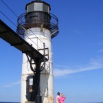 St. Joseph North Pier Outer — St. Joseph, Michigan (2010)