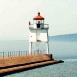 Two Harbors East Breakwater — Two Harbors, Minnesota (1996)