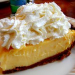 Lemon Cream — Big Bang Pies, Chicago, Illinois (8/1/12) — 9