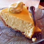 Key lime — Colonial House, Rapid City, South Dakota (9/15/12) 10 (An amazing, zesty, perfect piece of pie.)