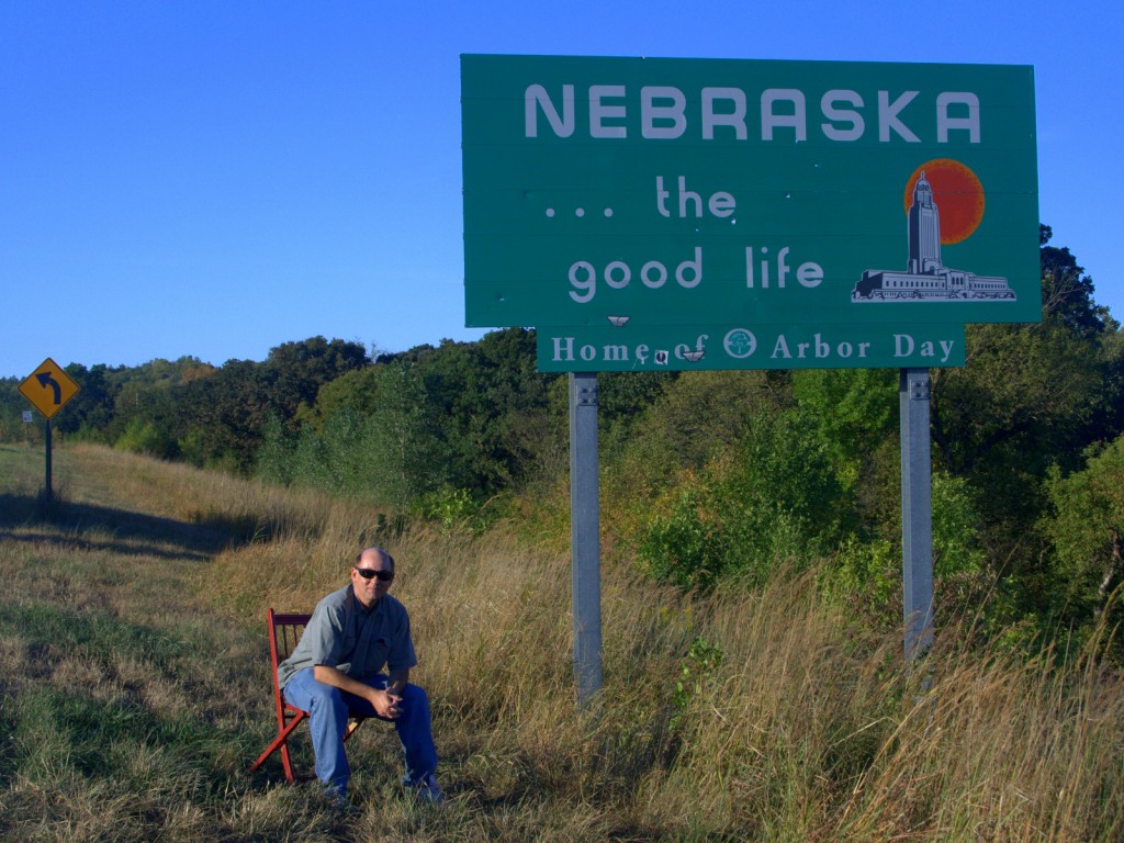 Route 15 near Maskell, Nebraska (9/10/12)