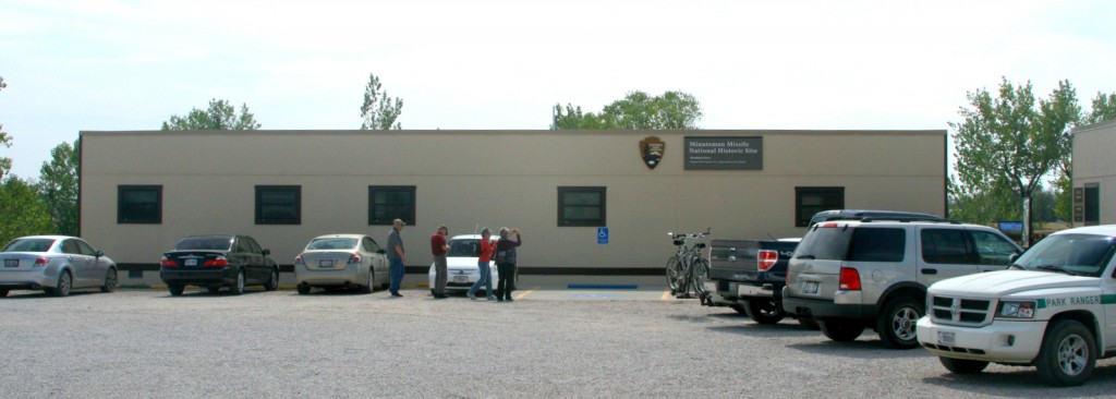 Minuteman Missile H.Q.