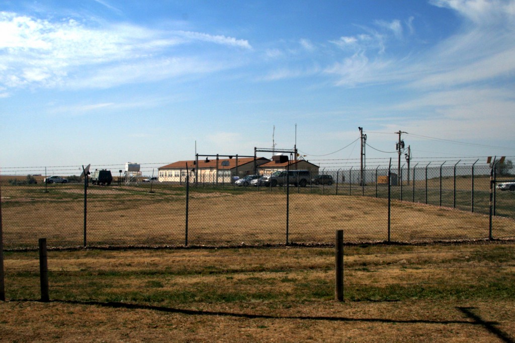 Delta-01 Launch Control Facility