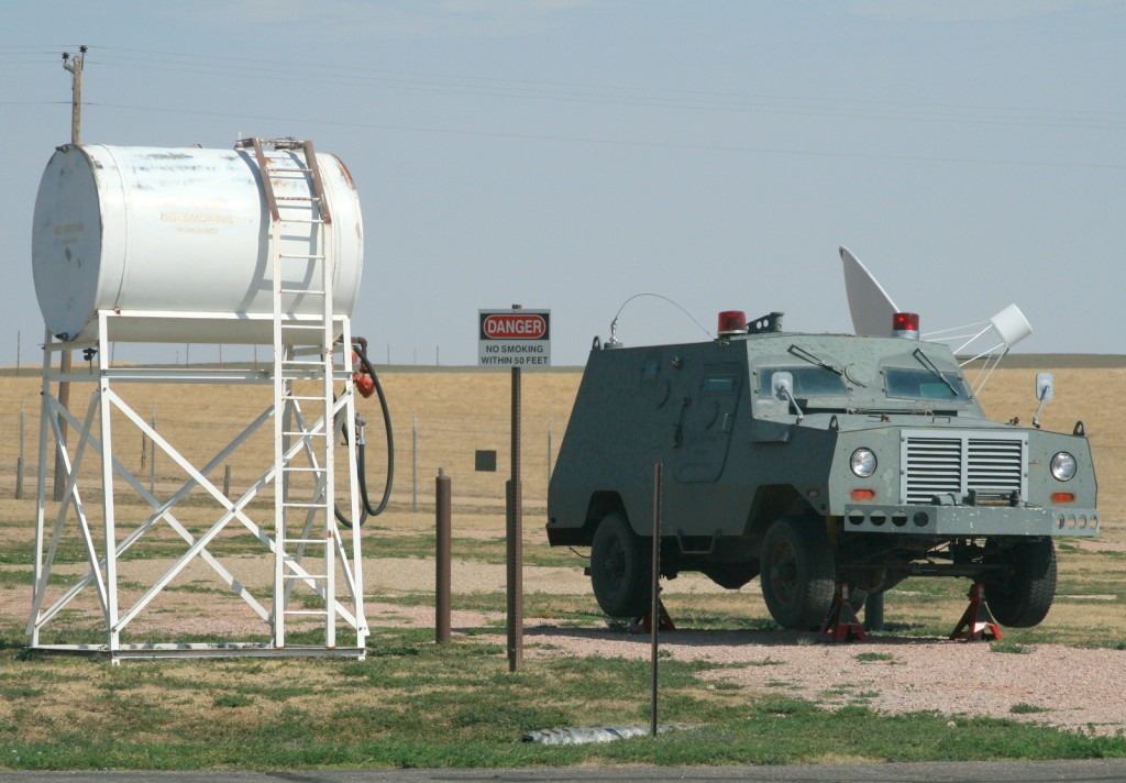Delta-01 Peacekeeper