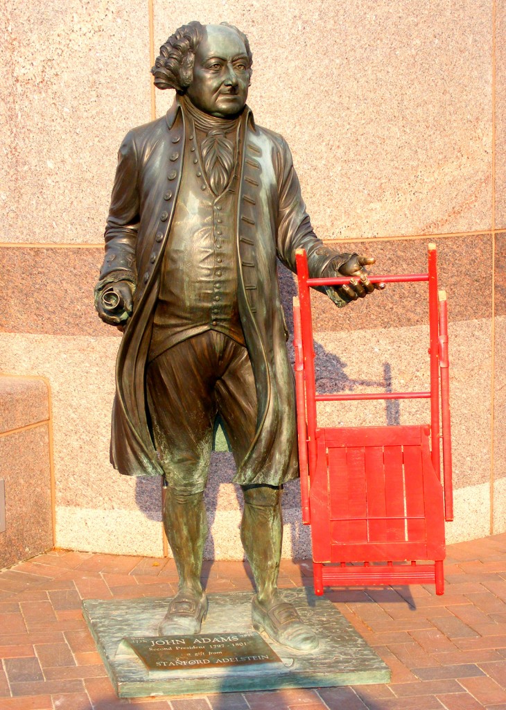 John Adams — Rapid City, South Dakota (9/15/12)