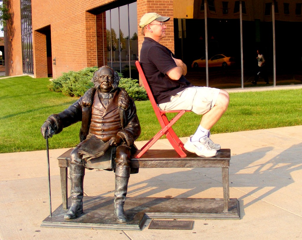 Martin Van Buren — Rapid City, South Dakota (9/15/12)