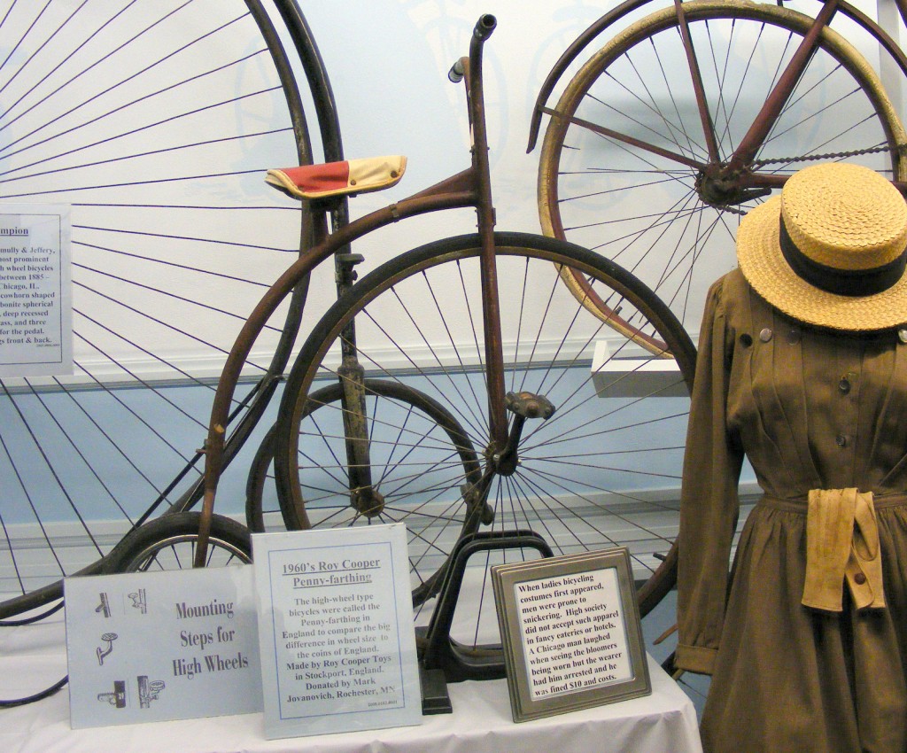 Inside the Deke Slayton Museum