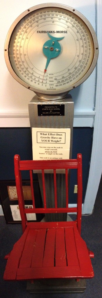 Deke Slayton Space and Bicycle Museum — Sparta, Wisconsin (10/13/12)