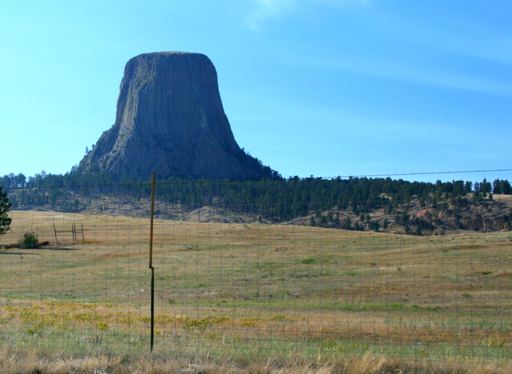 Devil's Tower