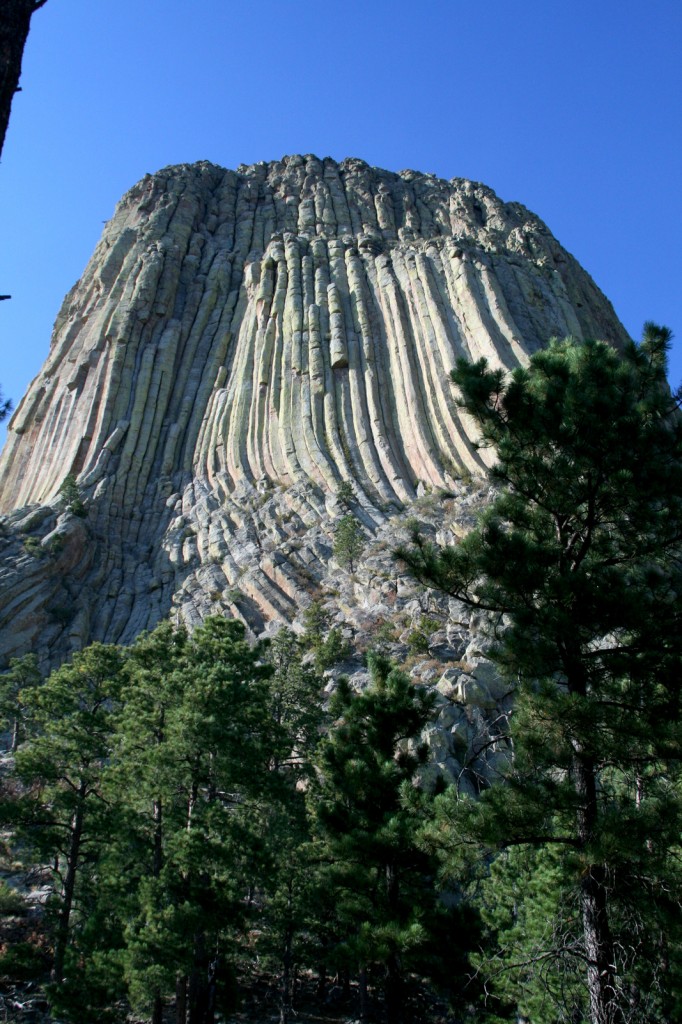 Devil's Tower