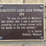 Burlington Liars Club
