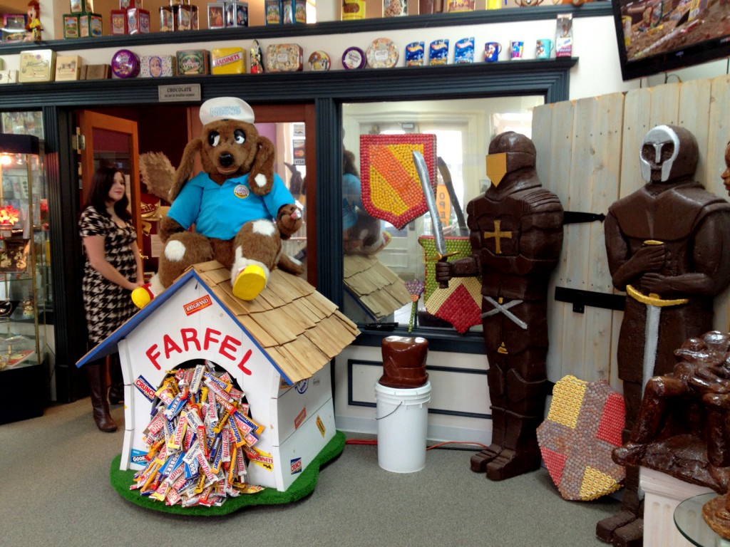Burlington Chocolate Museum