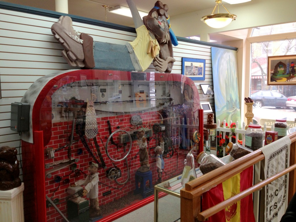 Burlington Chocolate Museum