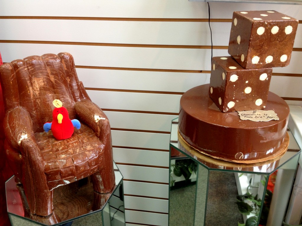 Burlington Chocolate Museum