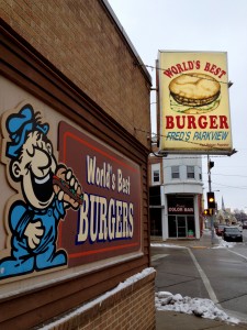 Fred's in Burlington